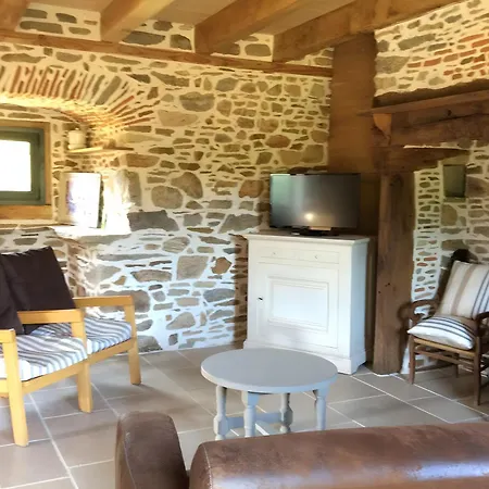 La Maison Leontine Ferienhaus Cahus