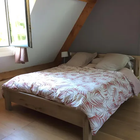 La Maison Leontine بيت للعطل